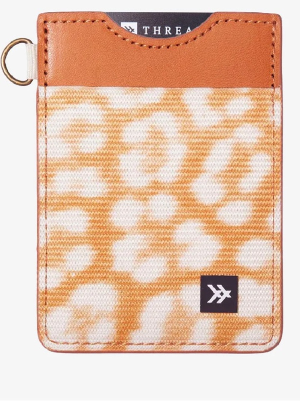 REESE - VERTICAL LEATHER WALLET